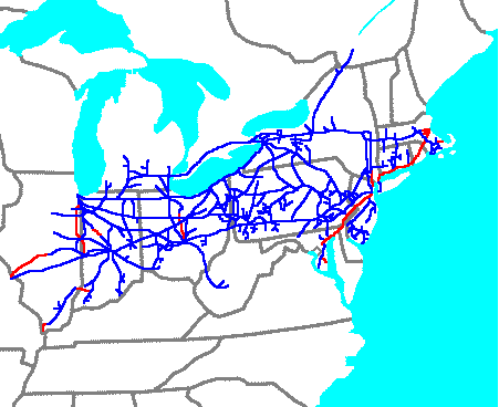 Conrail Historical Society